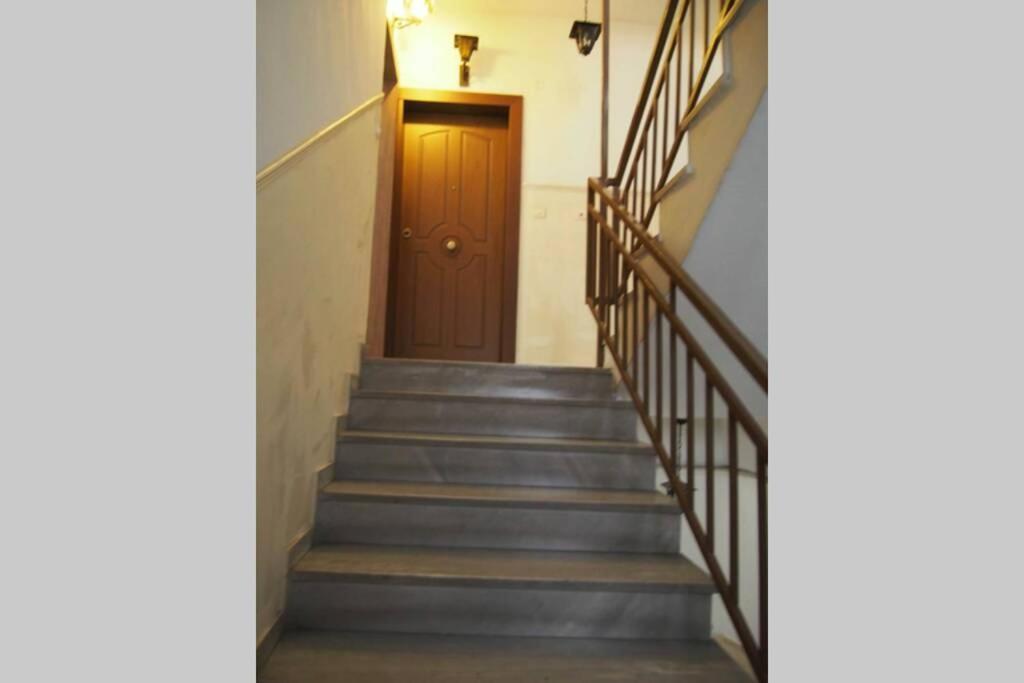 Retro Boutique Apt W Balcony In Historical Area Tessalónica Exterior foto